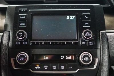 2020 Honda Civic Sedan LX