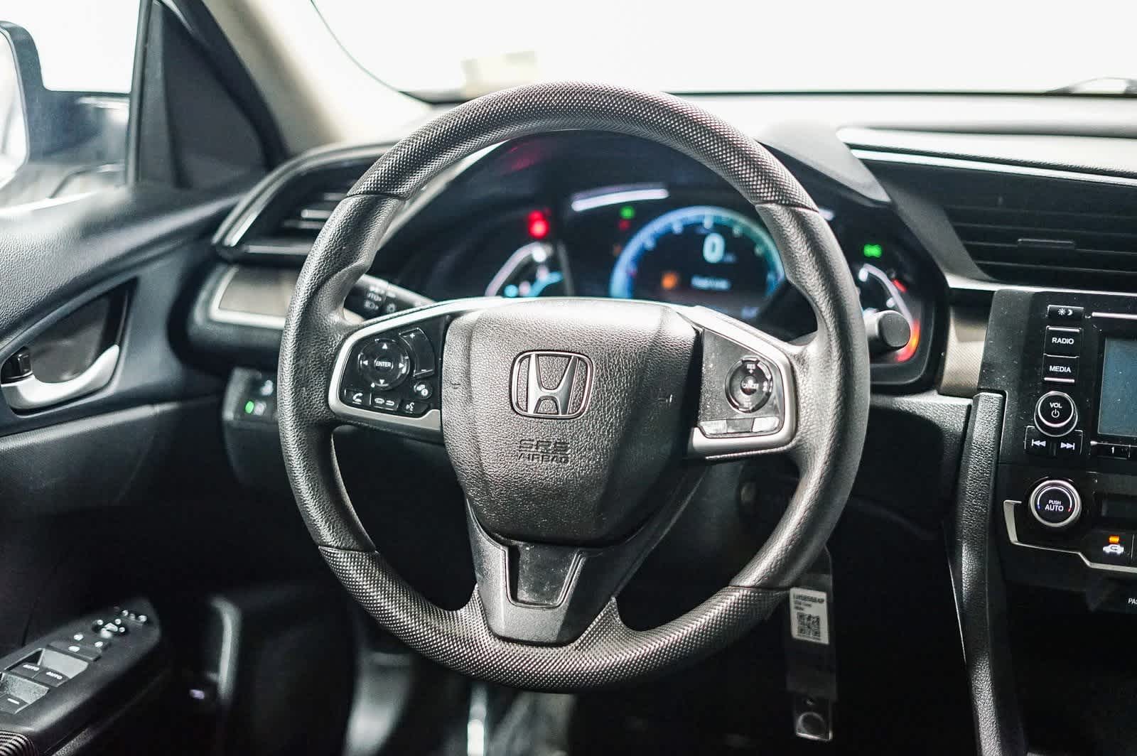 2020 Honda Civic Sedan LX