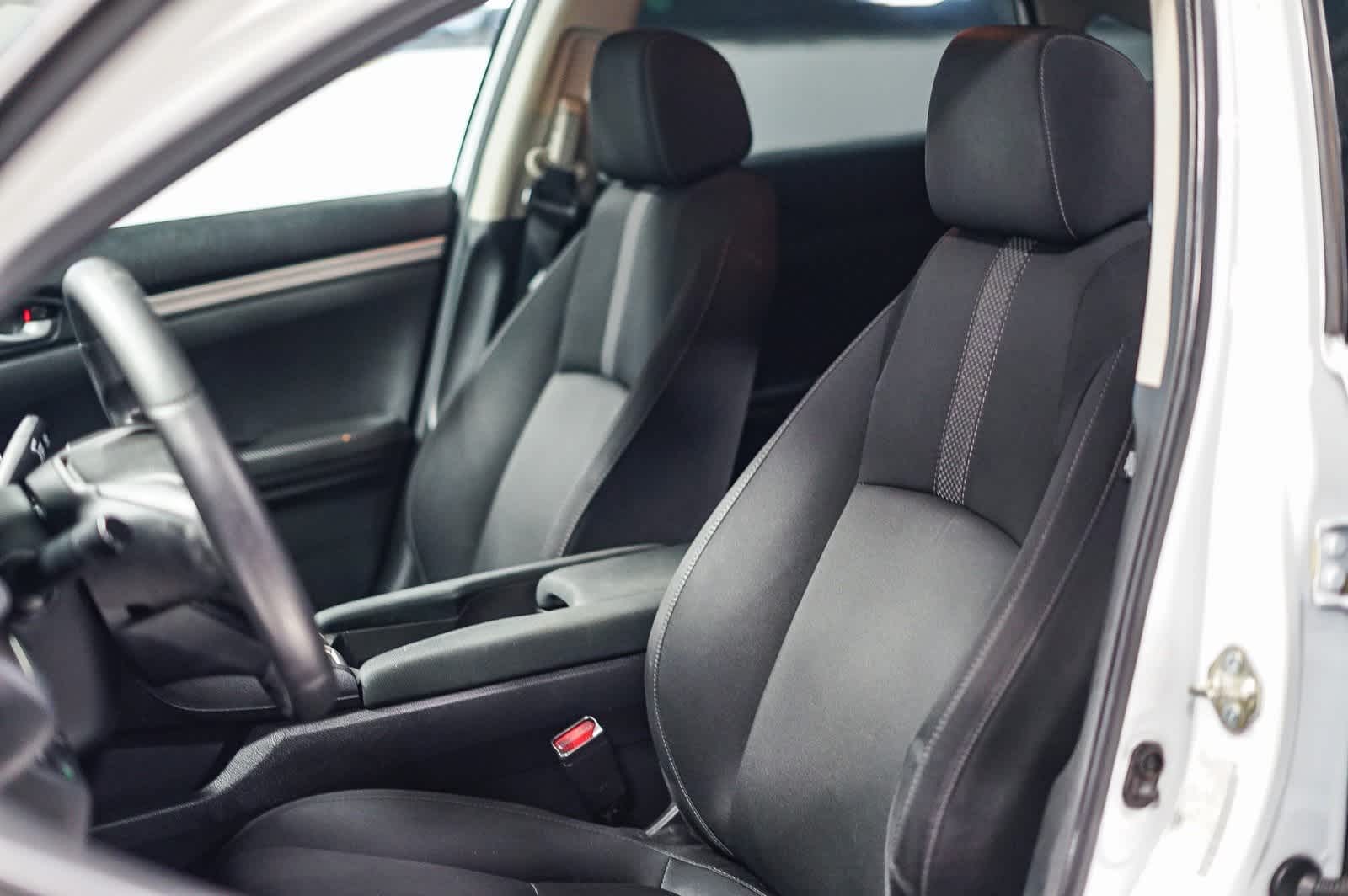 2020 Honda Civic Sedan LX