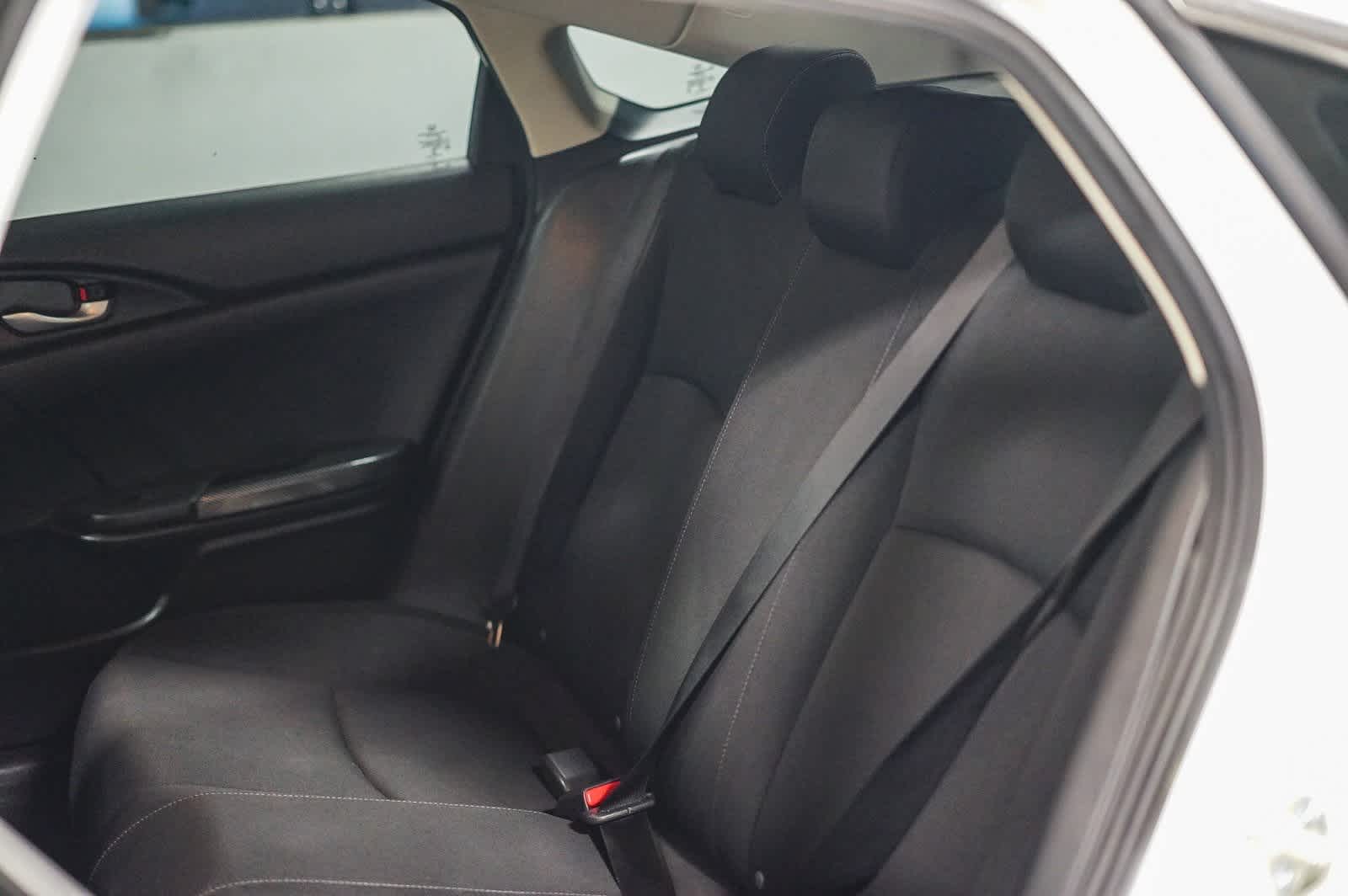 2020 Honda Civic Sedan LX