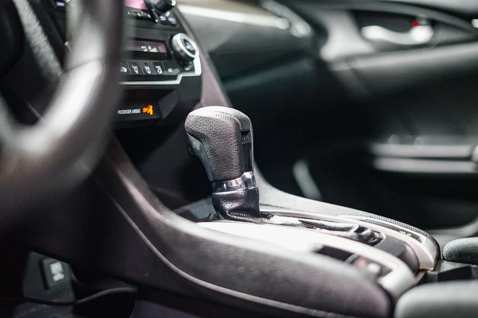 2020 Honda Civic Sedan LX