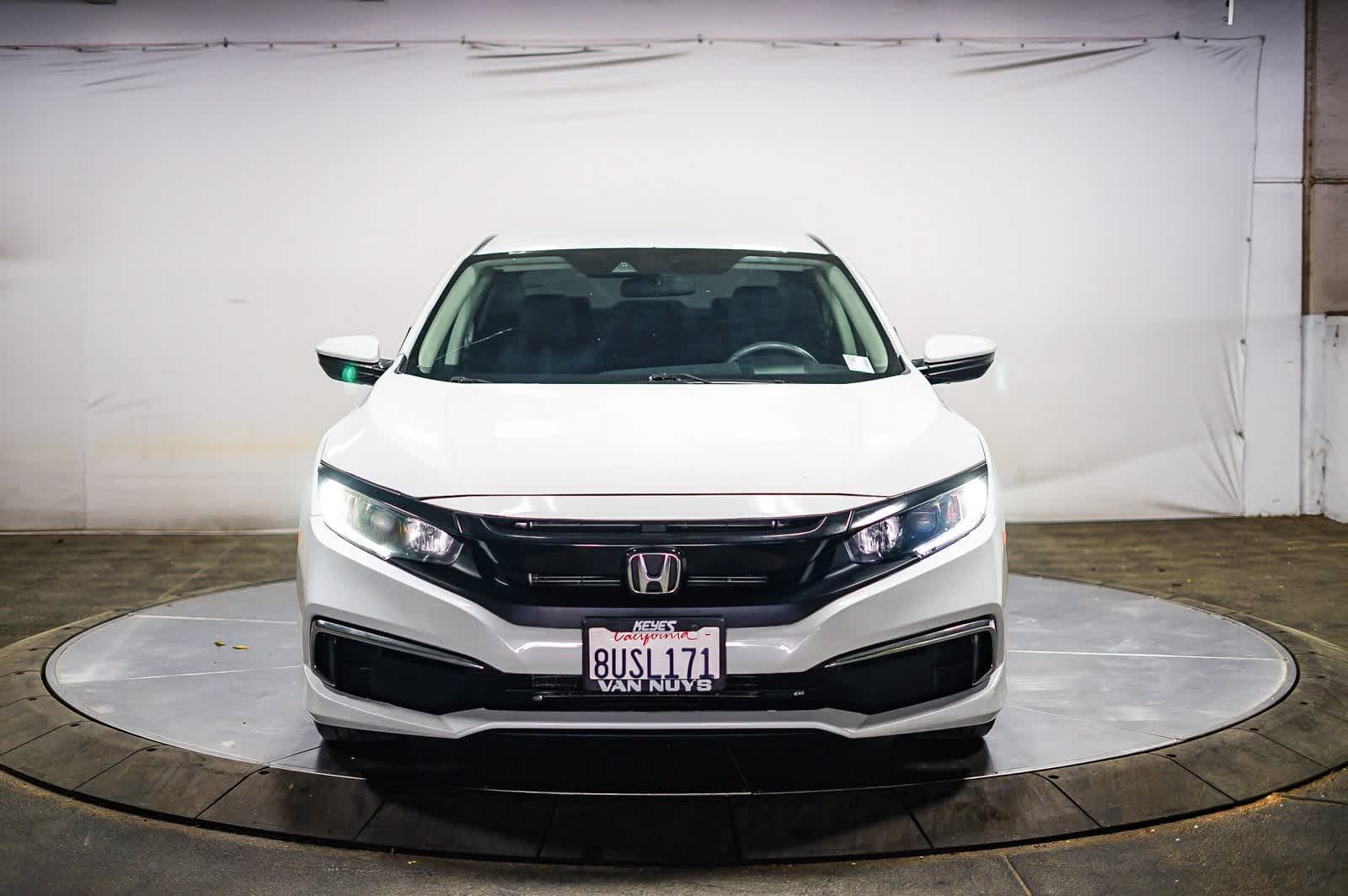 2020 Honda Civic Sedan LX