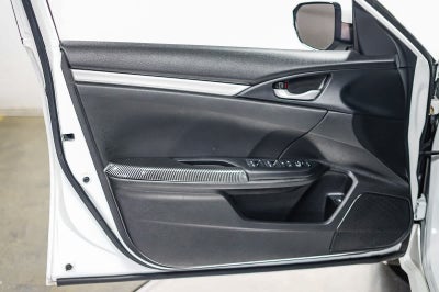 2020 Honda Civic Sedan LX