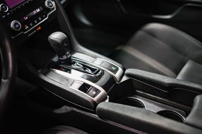 2020 Honda Civic Sedan LX