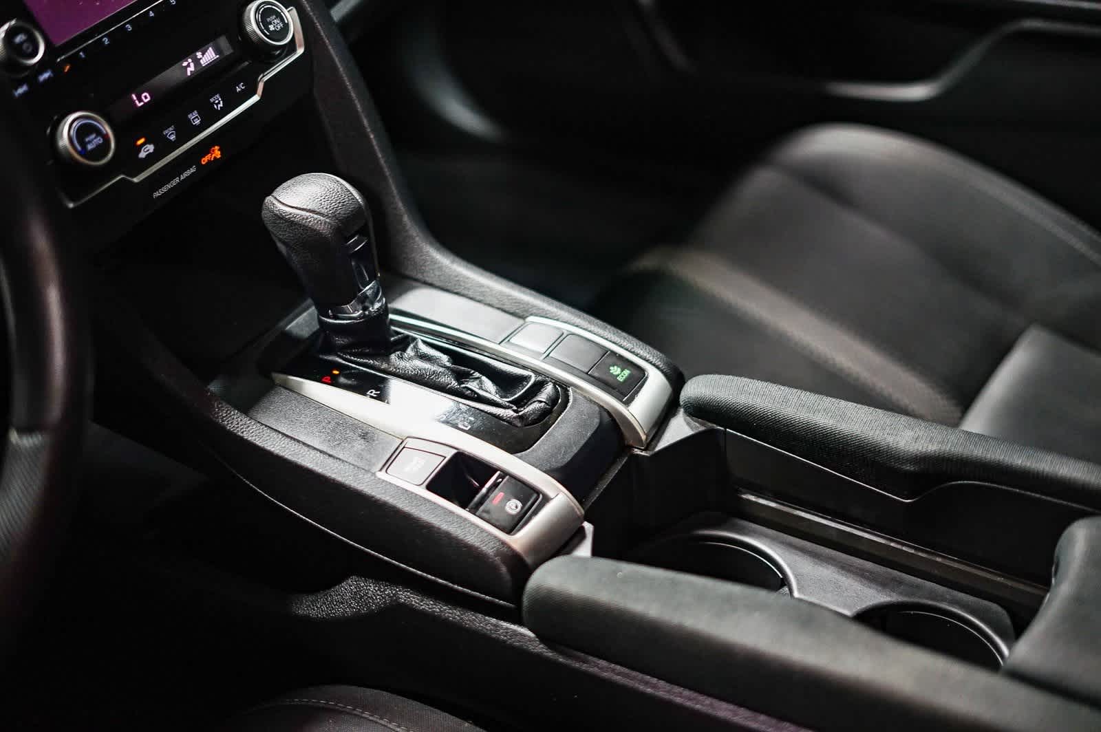 2020 Honda Civic Sedan LX