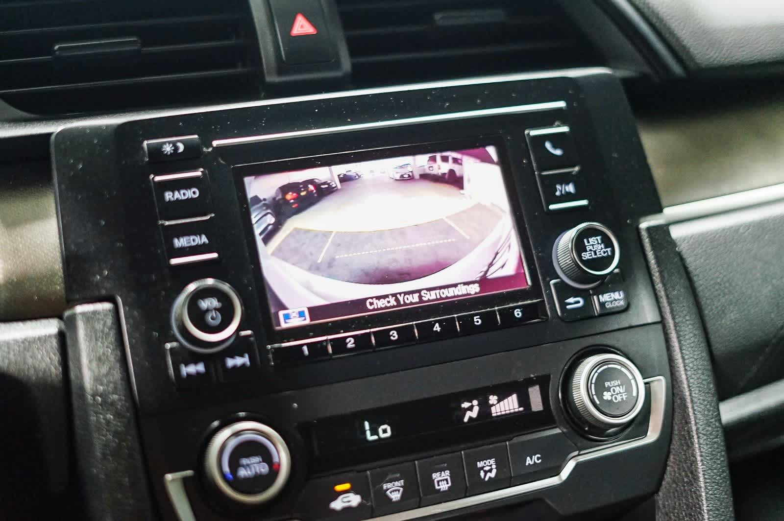 2020 Honda Civic Sedan LX