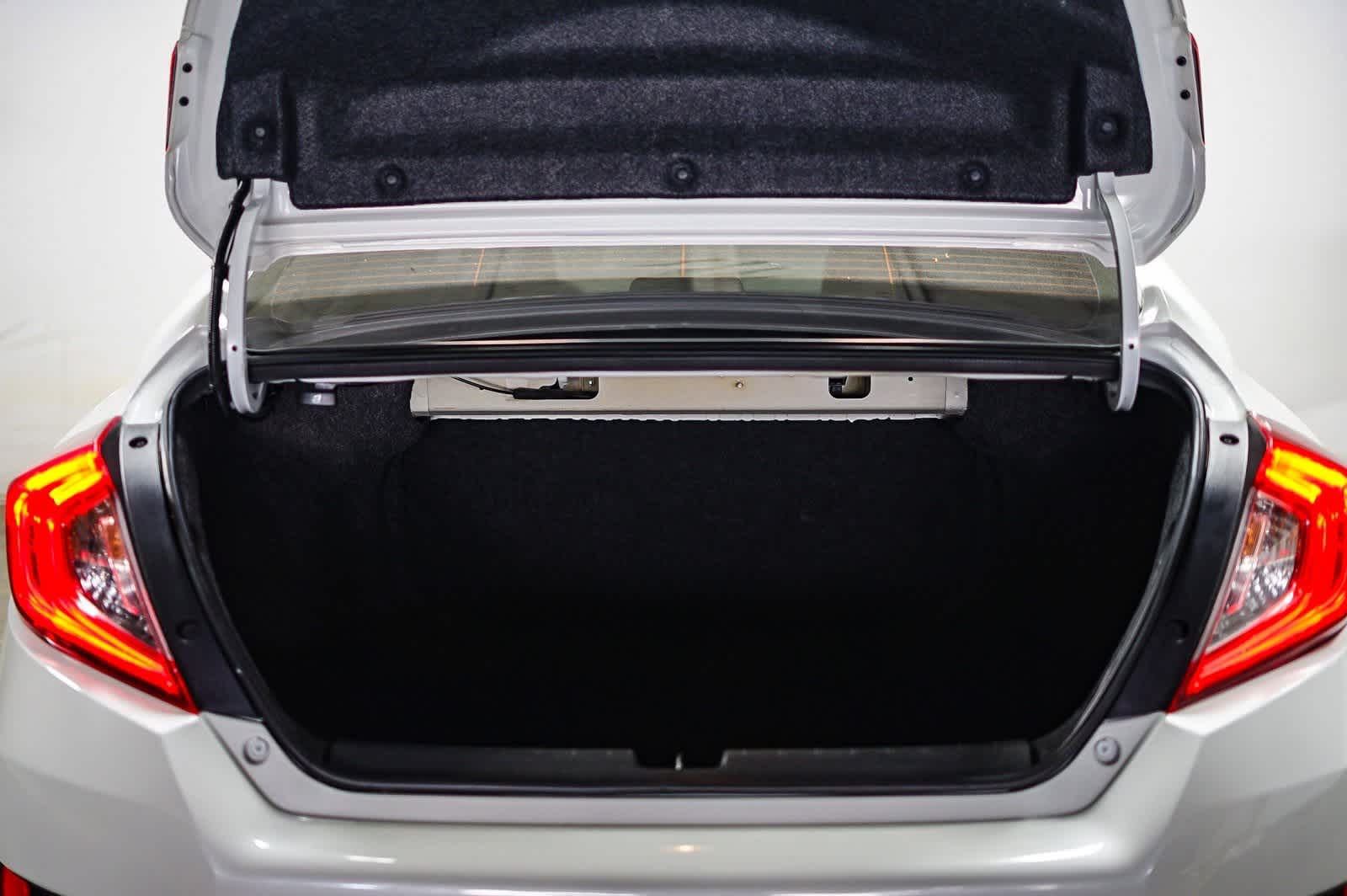 2020 Honda Civic Sedan LX