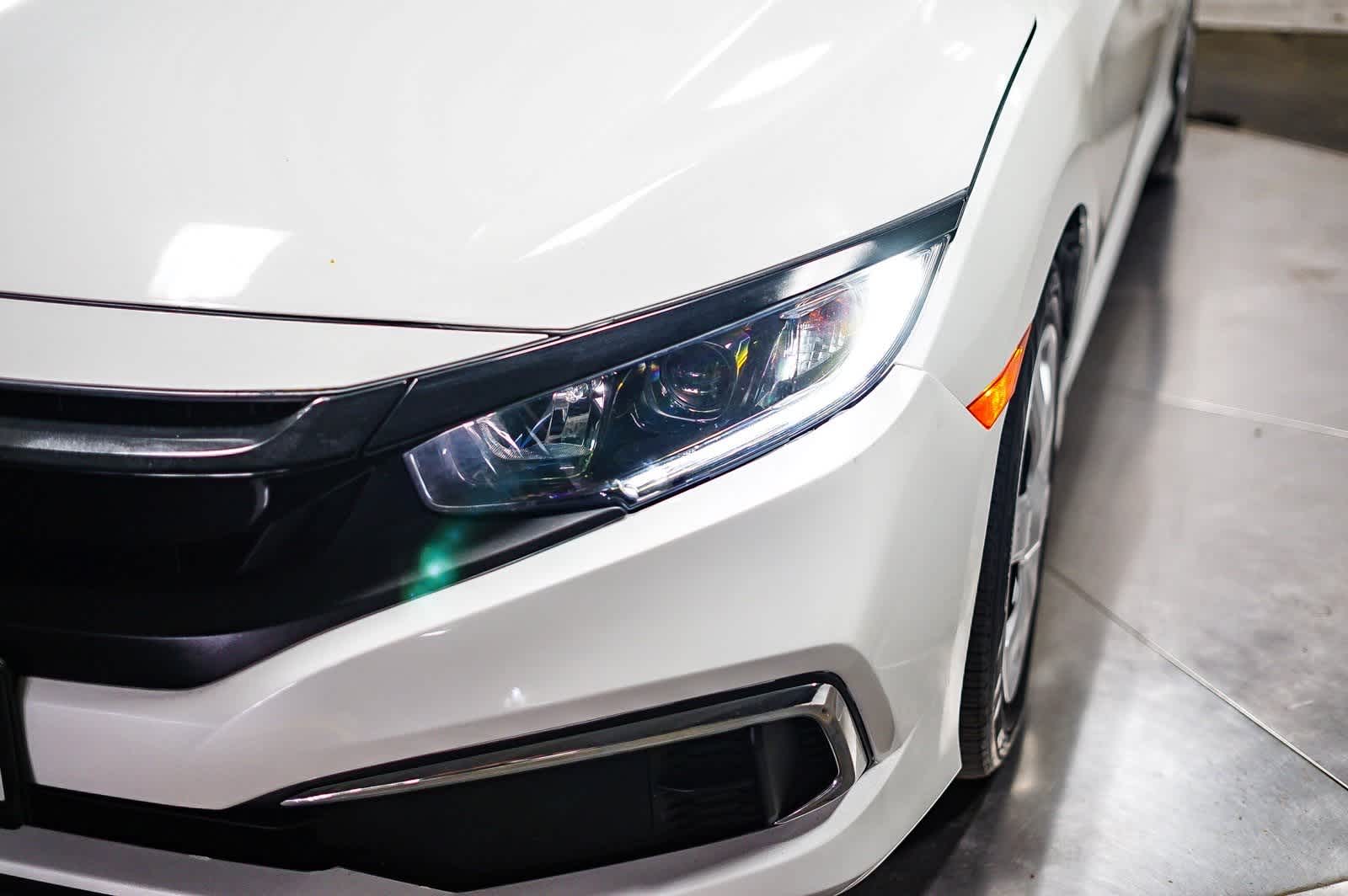2020 Honda Civic Sedan LX