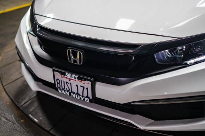 2020 Honda Civic Sedan LX