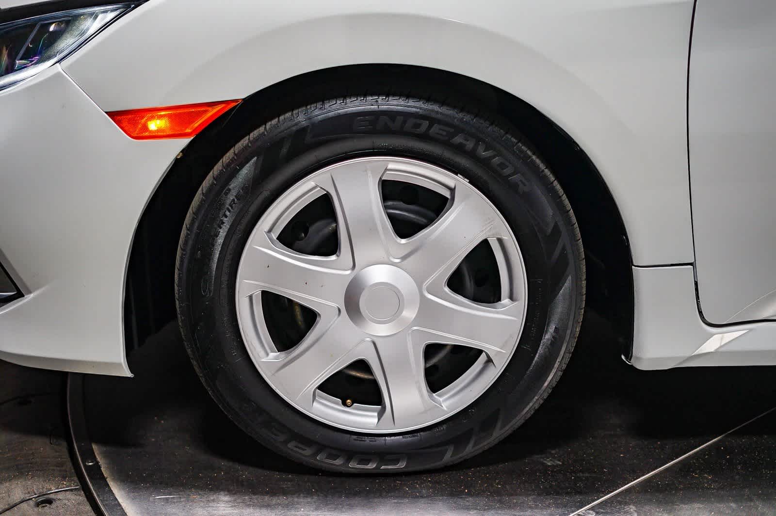 2020 Honda Civic Sedan LX