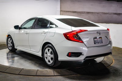 2020 Honda Civic Sedan LX