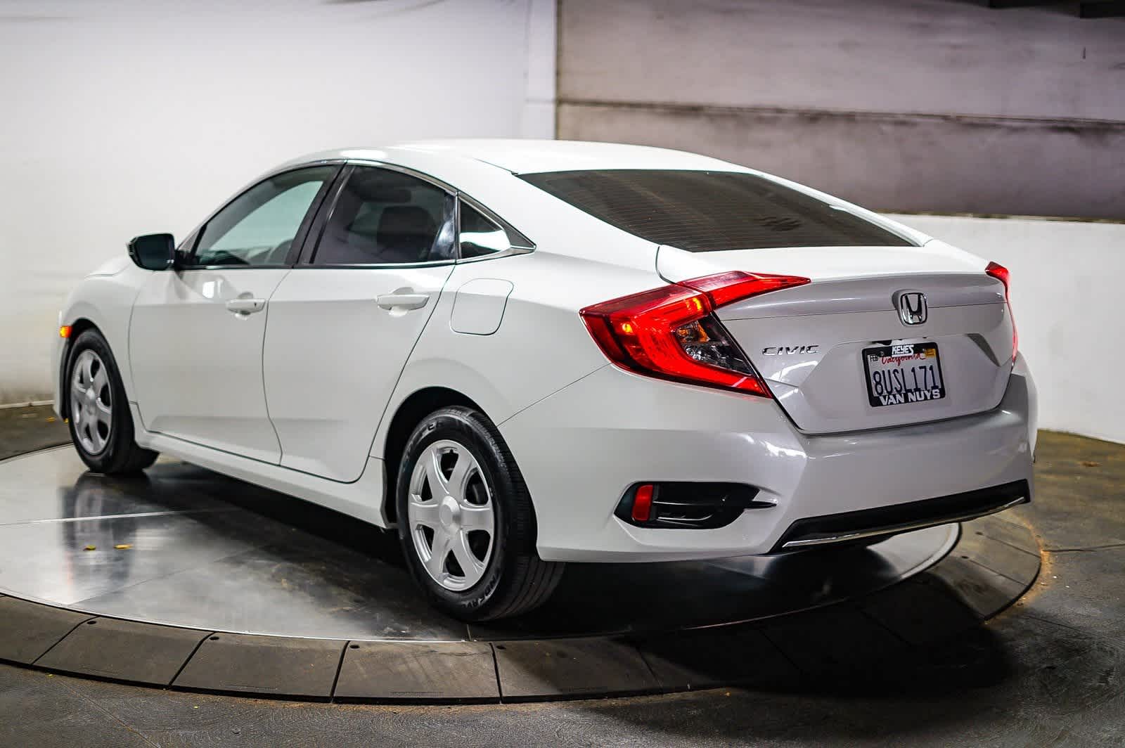 2020 Honda Civic Sedan LX