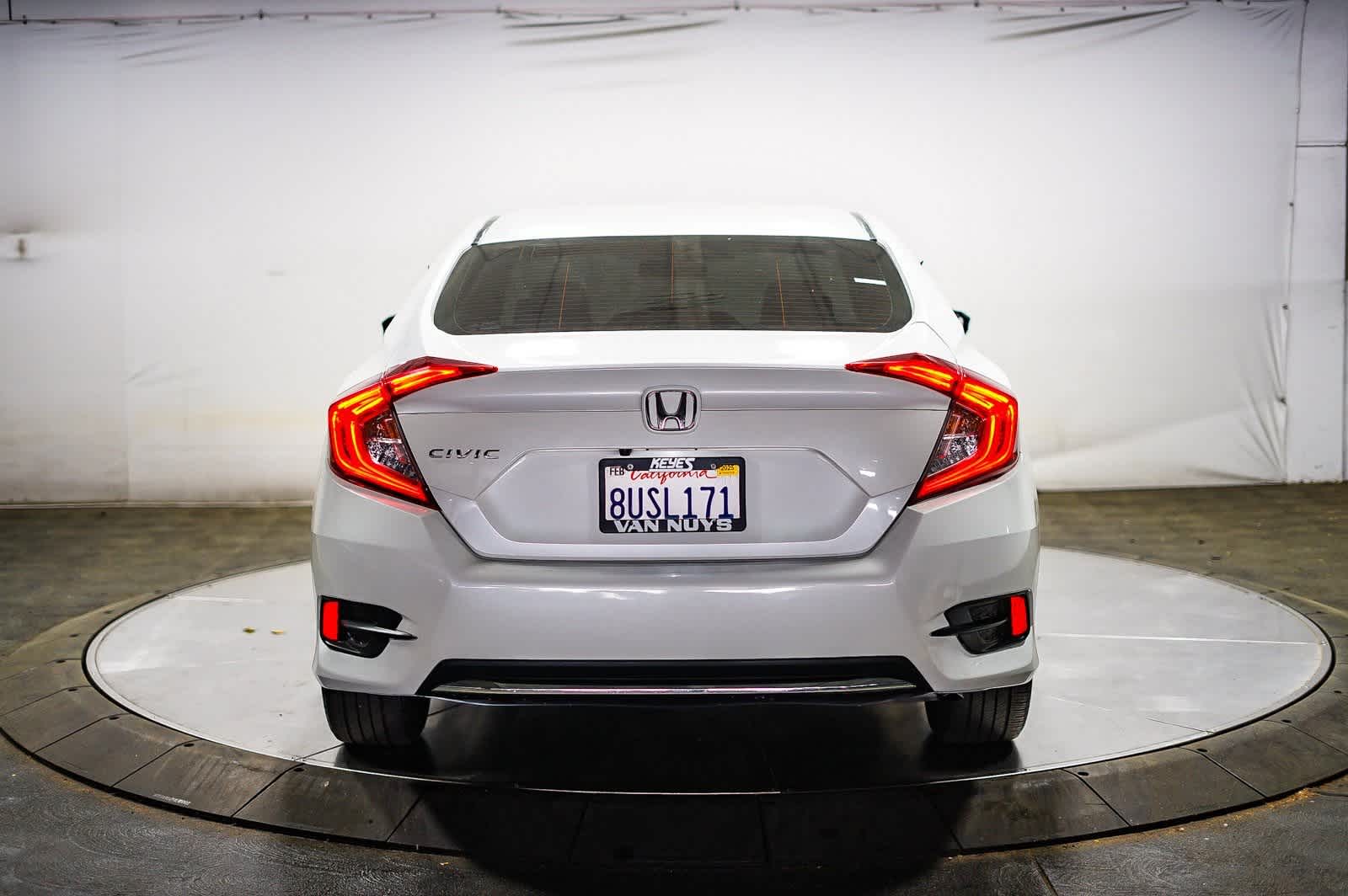 2020 Honda Civic Sedan LX