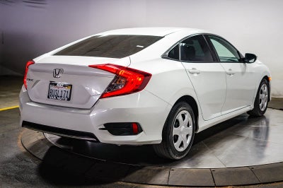 2020 Honda Civic Sedan LX