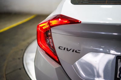 2020 Honda Civic Sedan LX