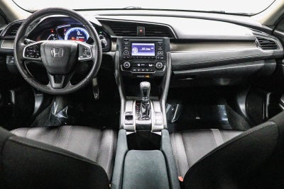 2019 Honda Civic Sedan LX