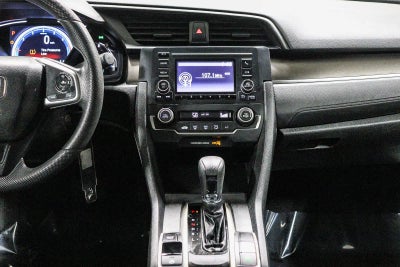 2019 Honda Civic Sedan LX