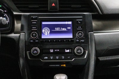 2019 Honda Civic Sedan LX