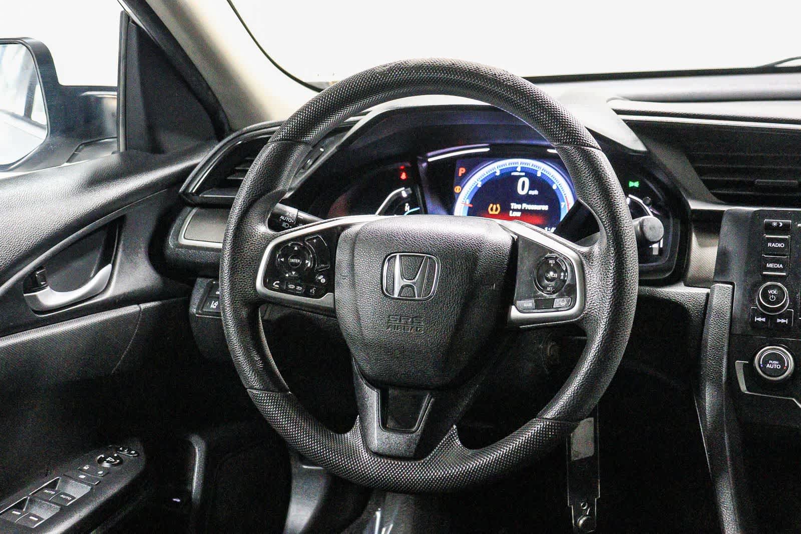2019 Honda Civic Sedan LX