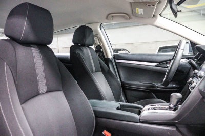2019 Honda Civic Sedan LX