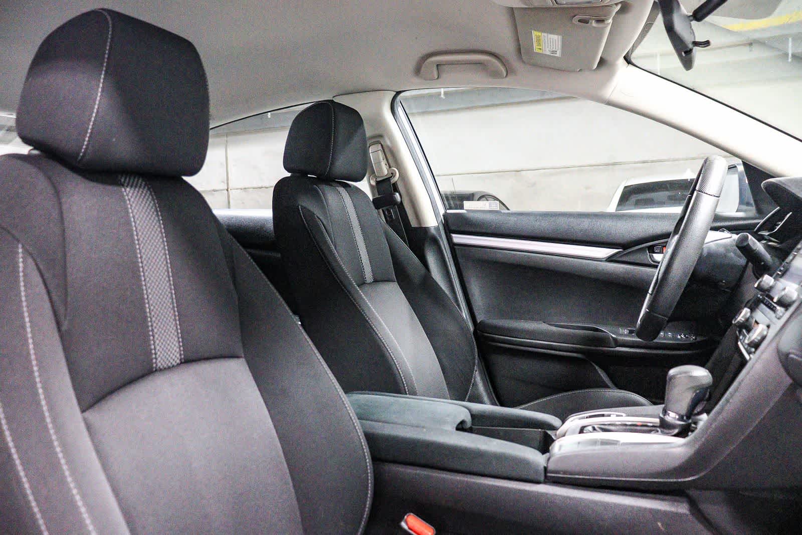 2019 Honda Civic Sedan LX