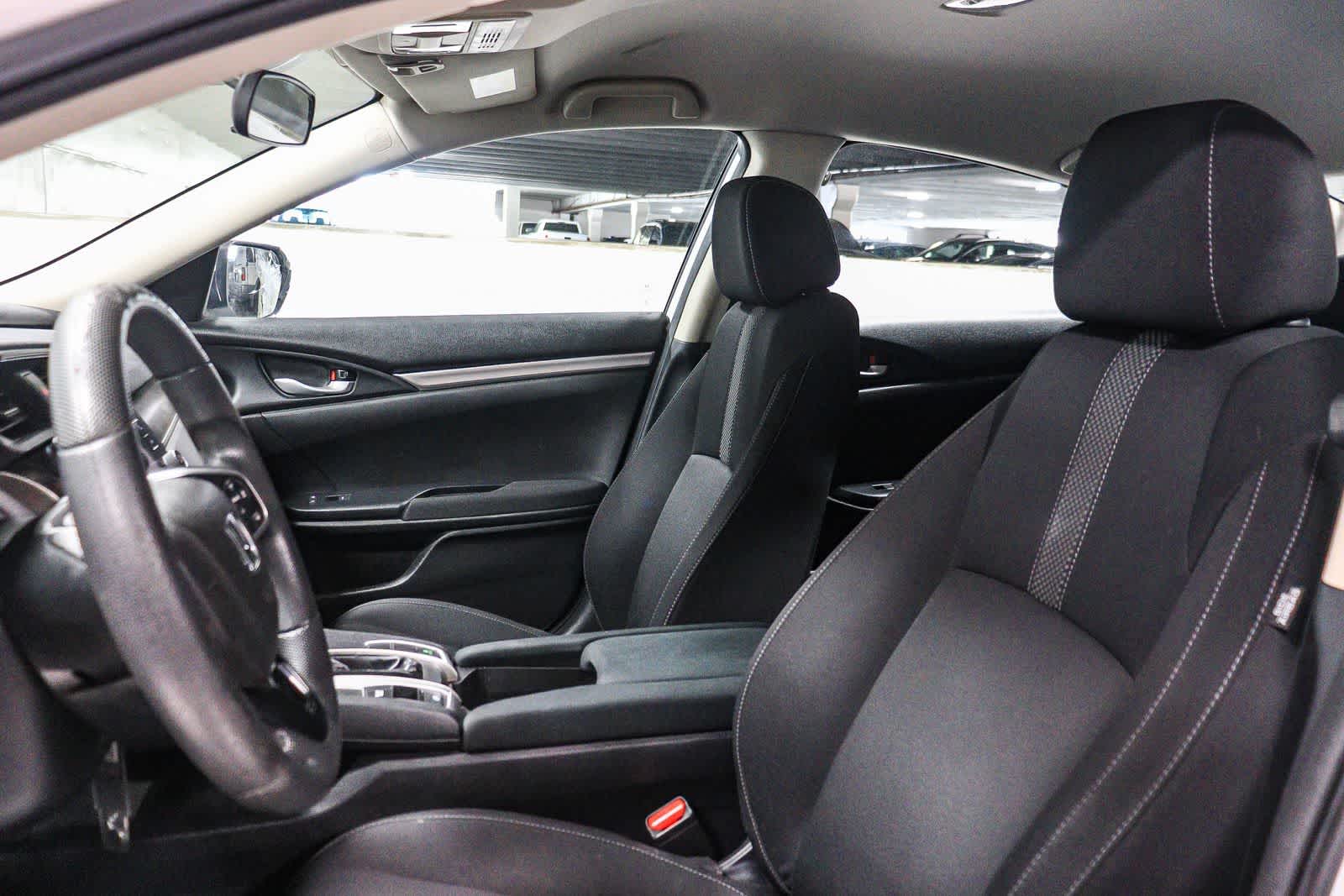 2019 Honda Civic Sedan LX
