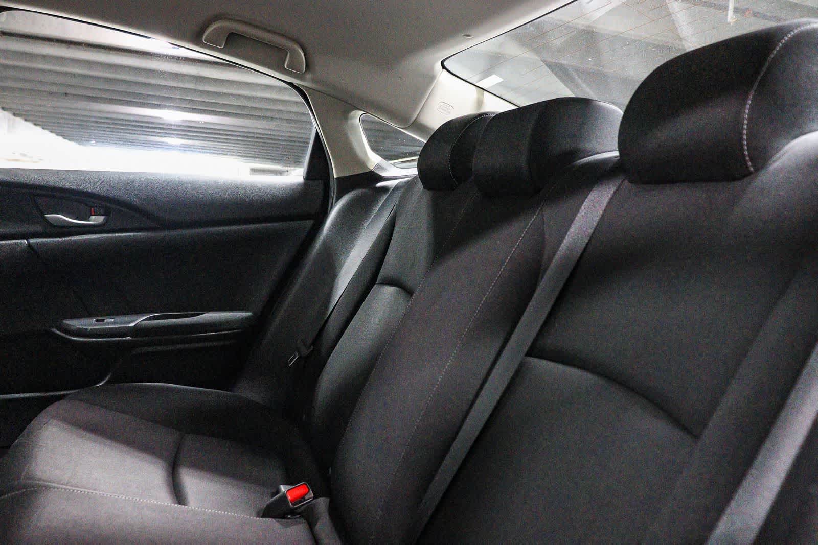 2019 Honda Civic Sedan LX