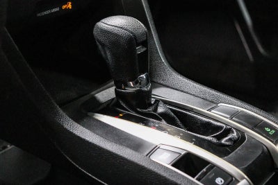 2019 Honda Civic Sedan LX