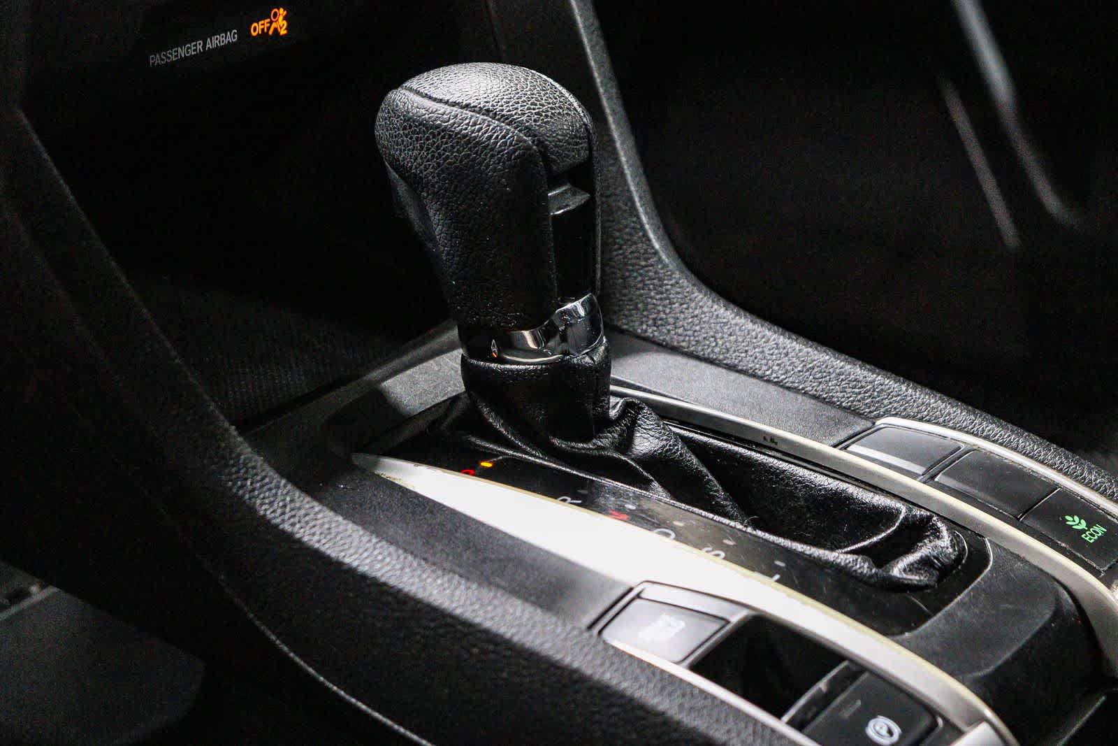 2019 Honda Civic Sedan LX