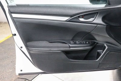 2019 Honda Civic Sedan LX