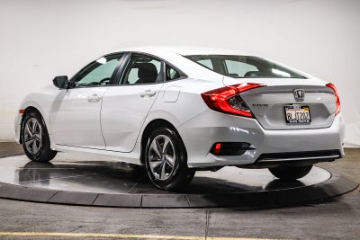 2019 Honda Civic Sedan LX