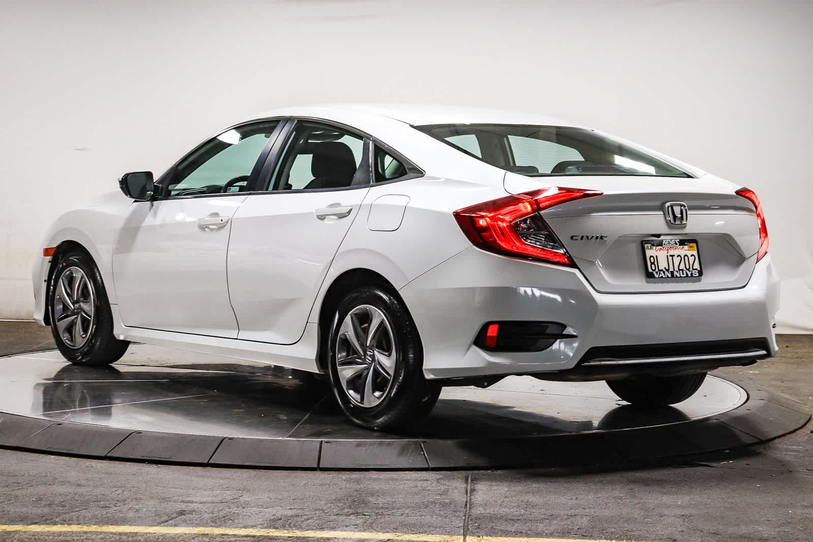 2019 Honda Civic Sedan LX