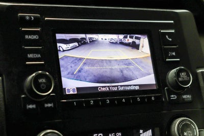 2019 Honda Civic Sedan LX