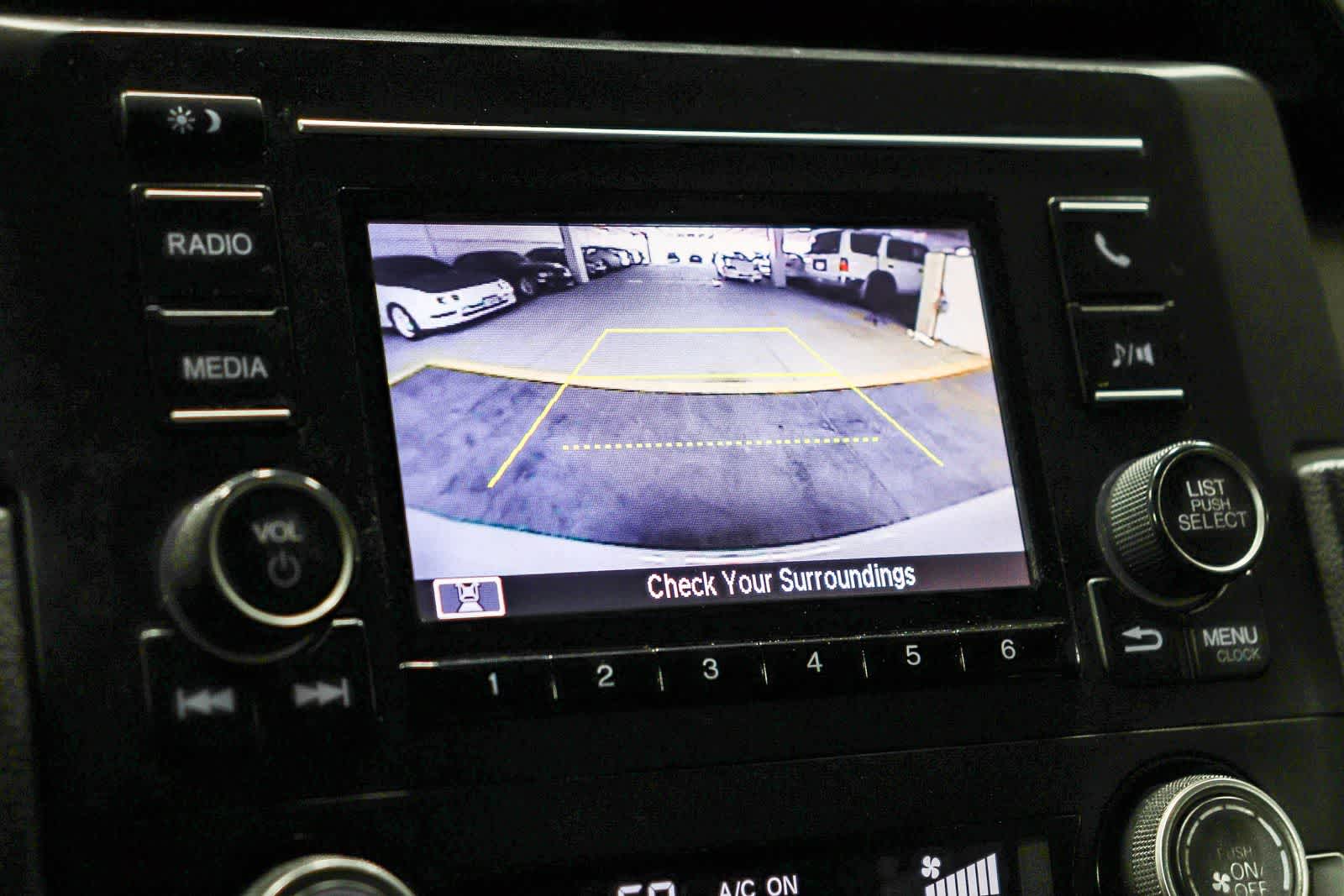 2019 Honda Civic Sedan LX