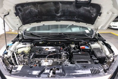 2019 Honda Civic Sedan LX