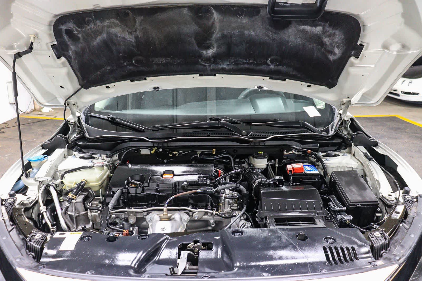 2019 Honda Civic Sedan LX