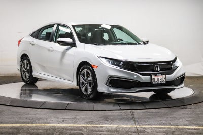 2019 Honda Civic Sedan LX