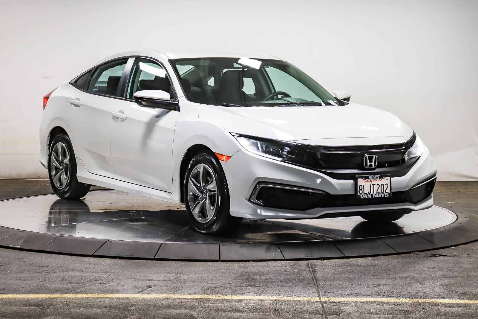 2019 Honda Civic Sedan LX