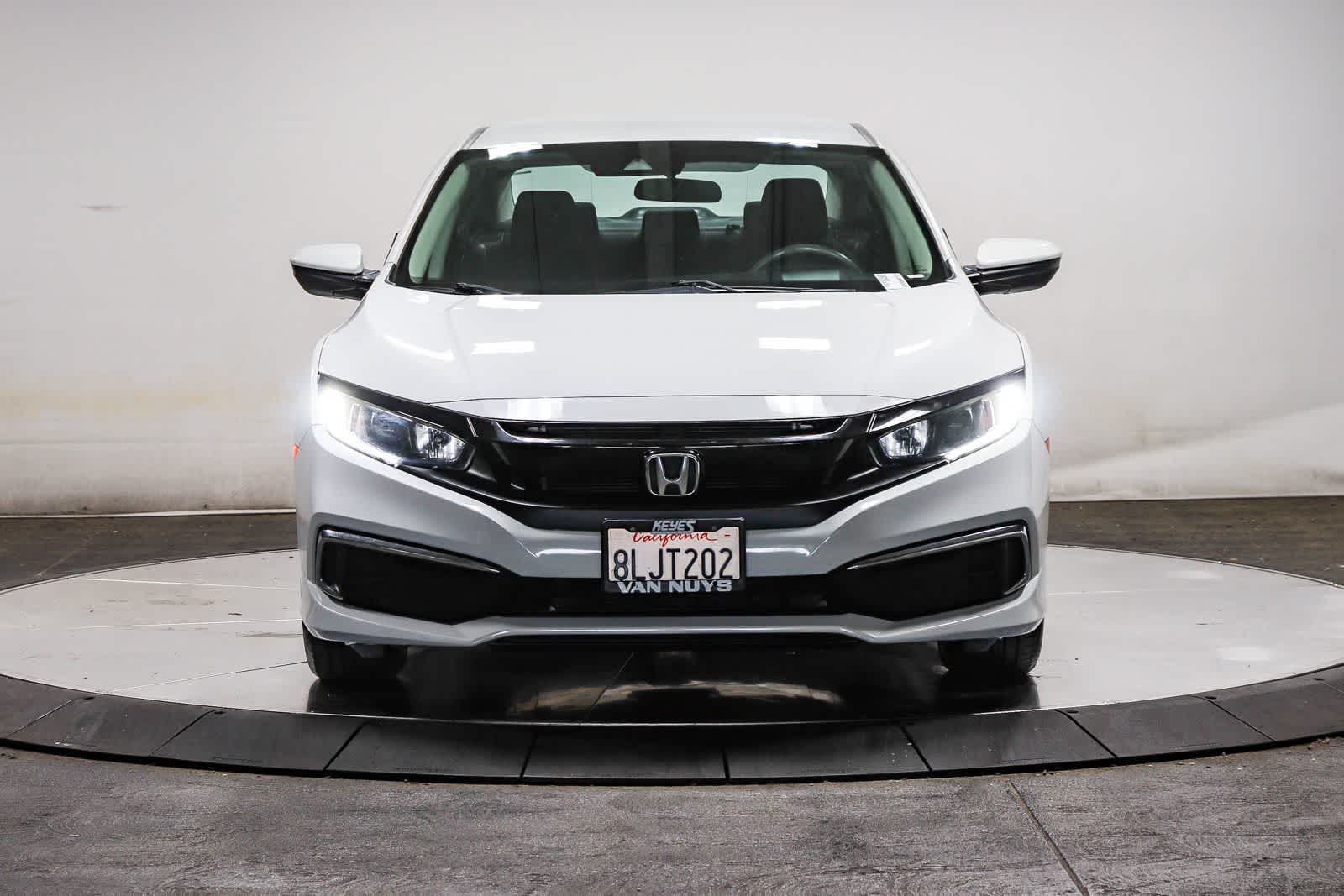 2019 Honda Civic Sedan LX