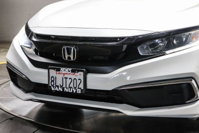 2019 Honda Civic Sedan LX