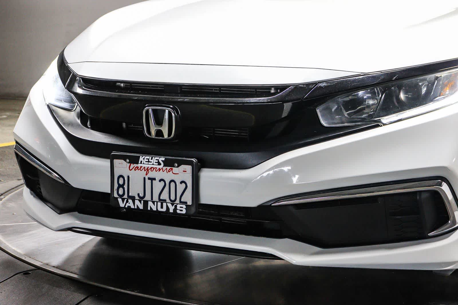 2019 Honda Civic Sedan LX