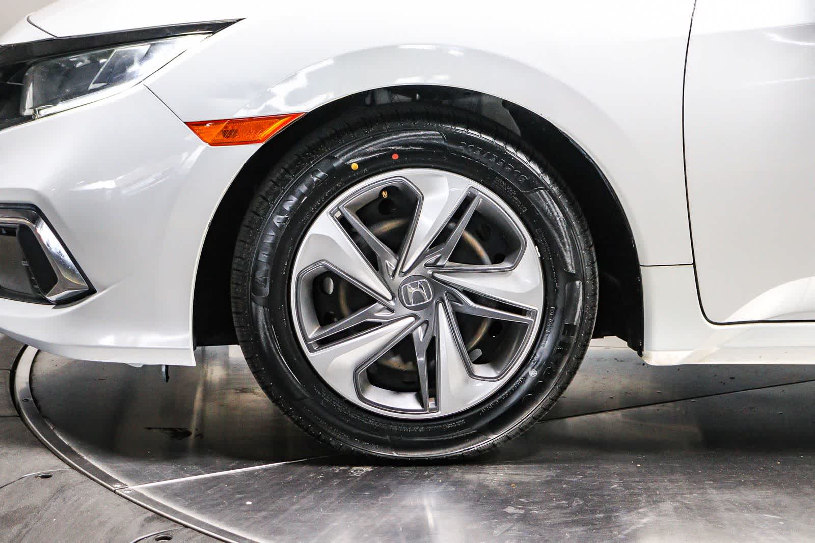 2019 Honda Civic Sedan LX