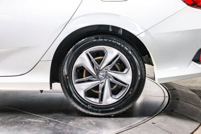 2019 Honda Civic Sedan LX