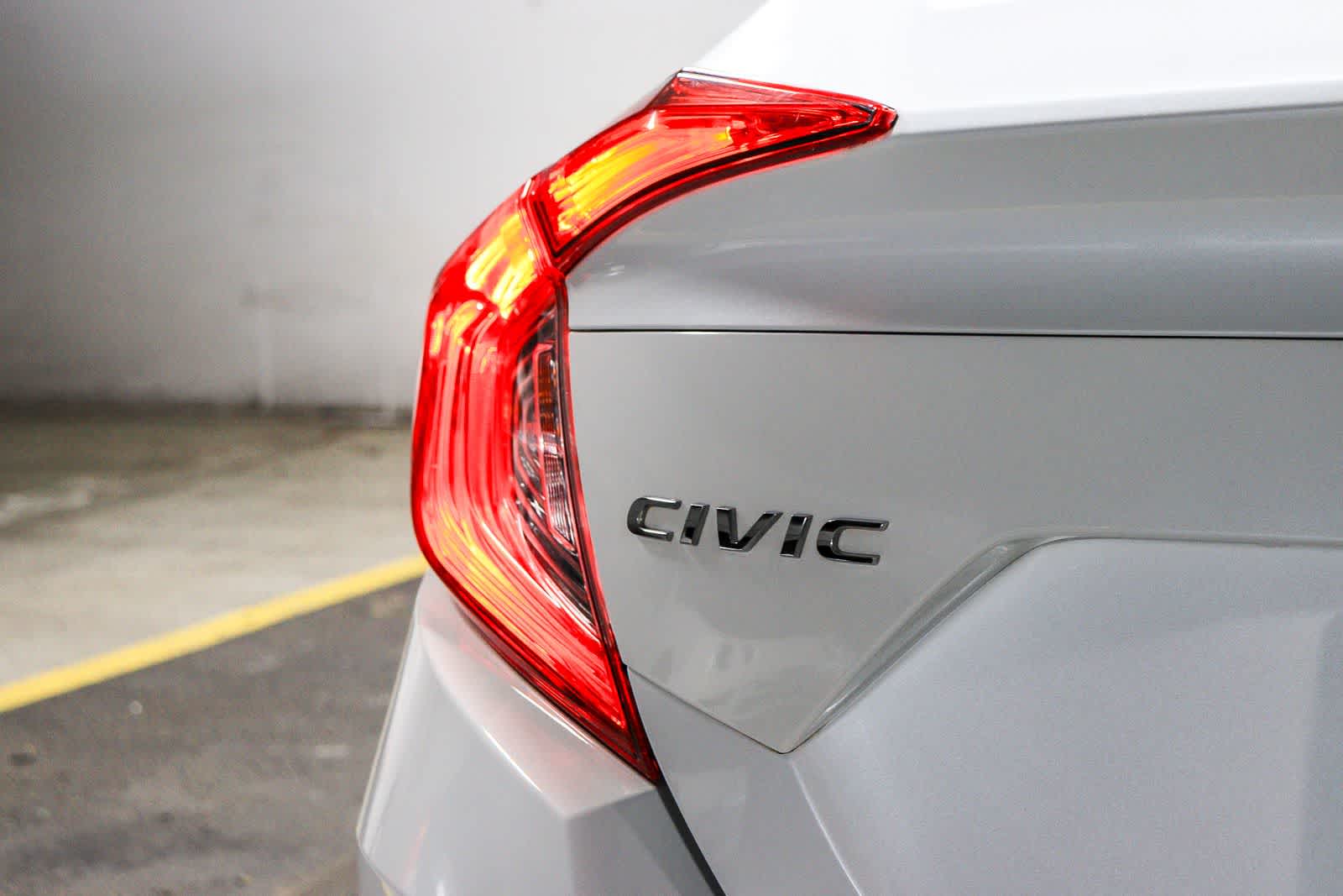 2019 Honda Civic Sedan LX
