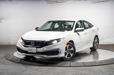 2020 Honda Civic Sedan LX