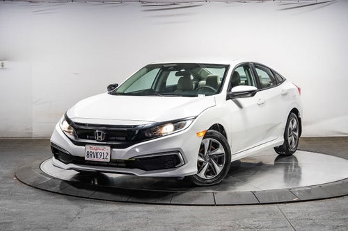 2020 Honda Civic Sedan LX