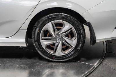 2020 Honda Civic Sedan LX