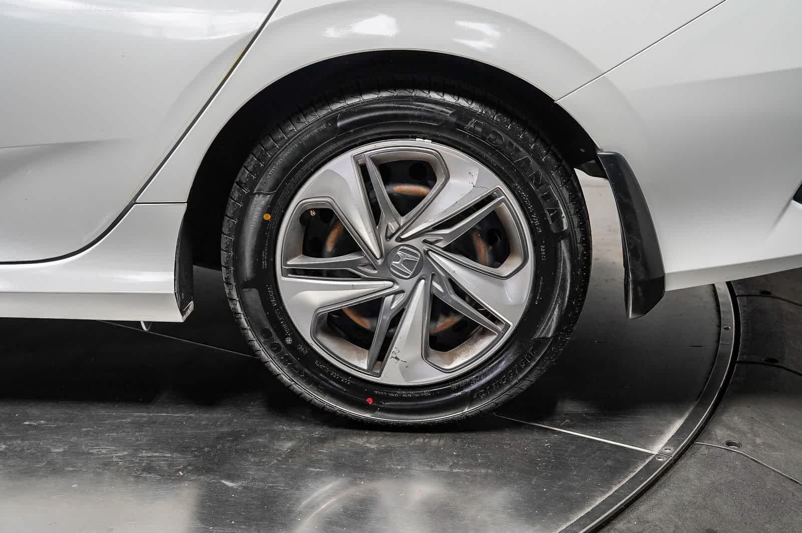 2020 Honda Civic Sedan LX
