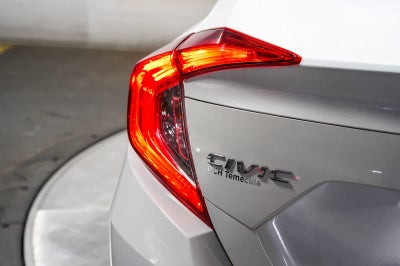 2020 Honda Civic Sedan LX