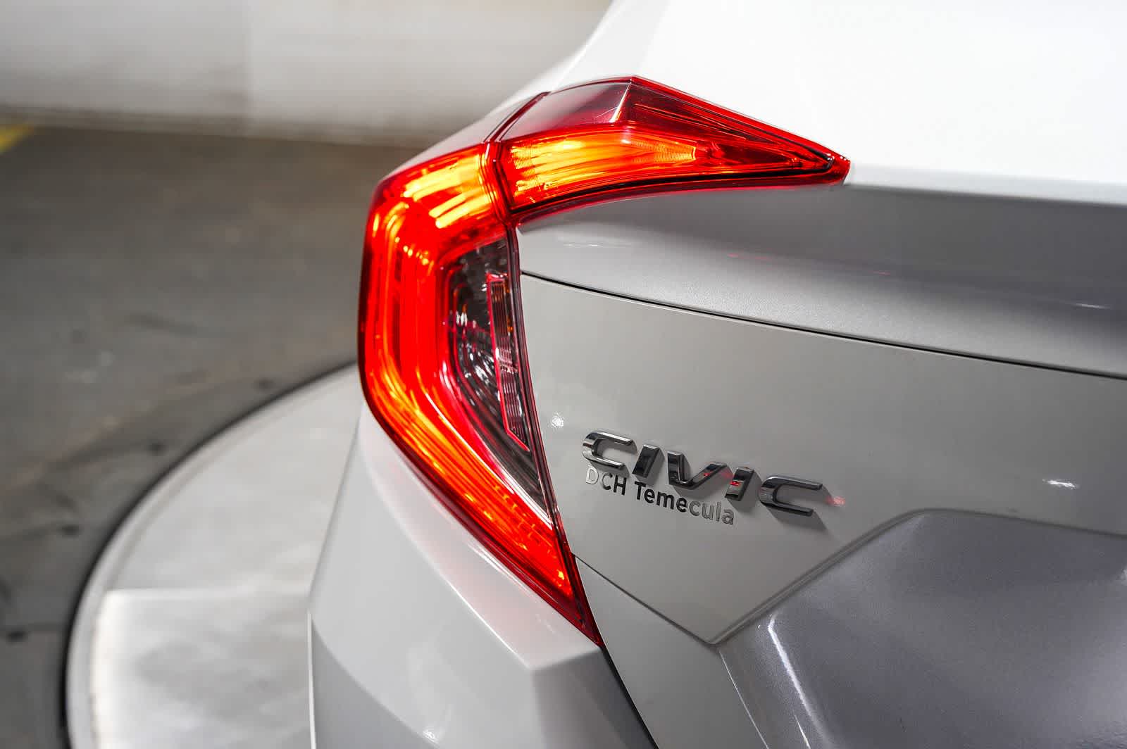 2020 Honda Civic Sedan LX